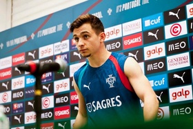 Francisco Conceição quer ser titular e ambiciona Mundial