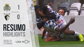 Liga NOS: Boavista 1 - 0 Portimonense (2020-2021)