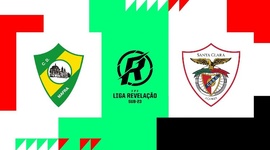 Liga Revelação: Mafra 0 - 2 Santa Clara (2023-2024)