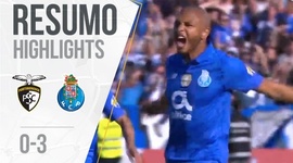 Liga NOS: Portimonense 0 - 3 FC Porto (2018-2019)