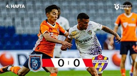 Super Ligi: Basaksehir 0 - 0 Eyüpspor (2025-2026)