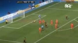 QF Mundial Europa: Macedónia 0-2 Bélgica (2014)