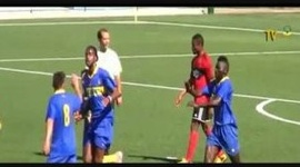 Nacional de Séniores: O Elvas 2 - 1 Fut. Benfica (2013-2014)