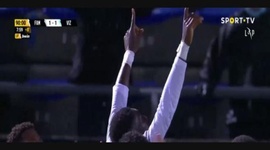 Liga Portugal Bwin: Famalicão (1-1) Vizela, Golo D. Batubinsika, 98m (2021-2022)