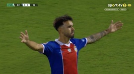 Liga Portugal 2 Meu Super: Alverca vs Vizela, Golo 2-1 Diogo Martins (2024-2025)