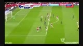 Premier League: Arsenal 5-2 Tottenham (2012-2013)