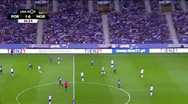 Liga NOS: FC Porto 3 - 0 Moreirense (2018-2019)