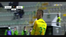 Taça de Portugal Placard: Portimonense (1-3) Mafra, Golo Pedro Lucas, 36m (2021-2022)