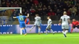 Liga Campeões: BATE Borisov 3 - 2 Roma (2015-2016)