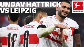 Bundesliga: Estugarda 5 - 2 RB Leipzig (2023-2024)