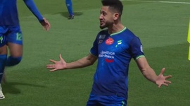 Pro League: Al Fateh 1 - 1 Al-Shabab (2023-2024)