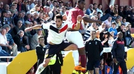 Segunda Liga: Oriental 2 - 0 Atlético (2014-2015)