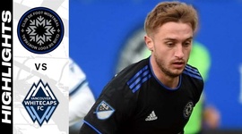 Major League Soccer: Montreal Impact 2 - 1 Whitecaps FC (2022)