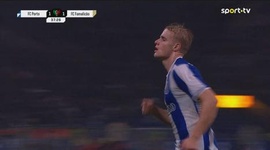 Taça de Portugal Generali Tranquilidade: FC Porto vs Famalicão, Golo 2-1 V. Froholdt (2025-2026)