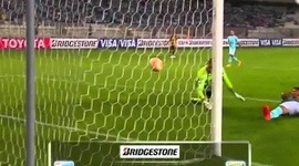 Copa Libertadores: Sporting Cristal 1 - 1 Club Guarani (2015)