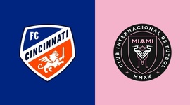 Major League Soccer: FC Cincinnati 1 - 0 Inter Miami (2023)