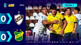 Liga Profesional: Platense 0 - 0 Defensa y Justicia (2026)
