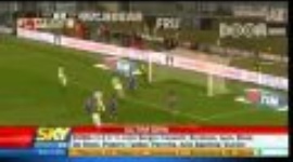 Serie A: Fiorentina 1-2 Juventus (2009-2010)