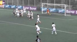 Juniores A S19 I Divisão: Nacional 2 - 1 V. Guimarães (2014-2015)