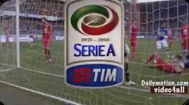 Serie A: Sampdoria 2 - 0 Catania (2013-2014)