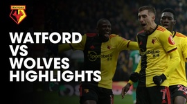 Premier League: Watford 2 - 1 Wolves (2019-2020)