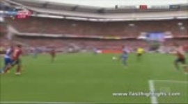 Bundesliga: Nürnberg 2-2 Hertha Berlin (2013-2014)