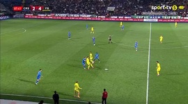 Super Ligi: Rizespor vs Fenerbahce, Golo 2-5 A. Brown (2025-2026)