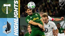 Major League Soccer: Portland Timbers 1 - 3 Minnesota United FC (2020)