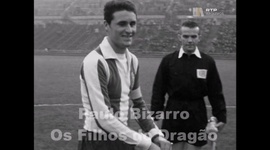Taça das Cidades com Feiras: Hannover 96 5 - 0 FC Porto (1965-1966)
