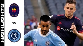 Major League Soccer: Chicago 0 - 0 New York City (2021)