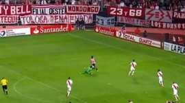 Copa Sudamericana: Estudiantes 1 - 2 River Plate (2014)