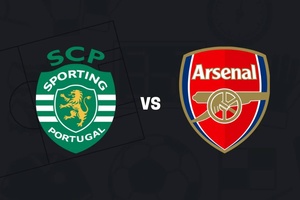 Palpite: Sporting vs Arsenal - 07/04/26 - Liga dos Campeões