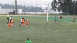Campeonato de Portugal: Castro Daire 3 - 2 Vila Real (2019-2020)