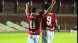Brasileirão: Internacional 1-0 Bahia (2011)