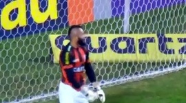 Brasileirão: Atlético-MG 1 - 0 Figueirense (2015)