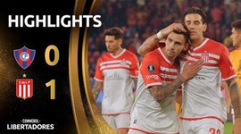 Copa Libertadores: Cerro Porteño 0 - 1 Estudiantes (2025)
