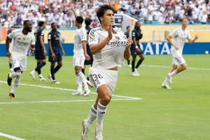 Real Madrid anuncia renovação de Gonzalo García e promoção ao plantel principal