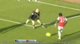 Premier League: Norwich 1-2 Arsenal (2011-2012)