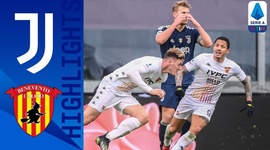 Serie A: Juventus 0 - 1 Benevento (2020-2021)