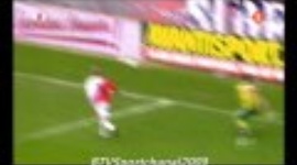 Eredivisie League: FC Utrecht 0-2 ADO Den Haag (2009-2010)
