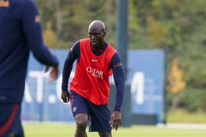 PSG revela lesão de Danilo e médio falha os próximos compromissos de Portugal
