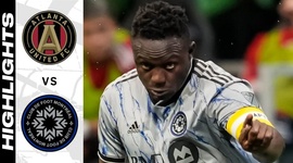 Major League Soccer: Atlanta United FC 3 - 3 Montreal Impact (2022)