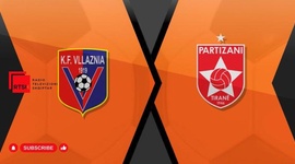 Kategoria Superiore: FK Vllaznia 2 - 2 FK Partizani (2024-2025)