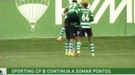Ledman Ligapro: Sporting 2 - 1 Desp. Aves (2016-2017)