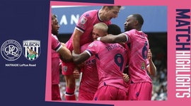 Championship: QPR 1 - 3 WBA (2024-2025)