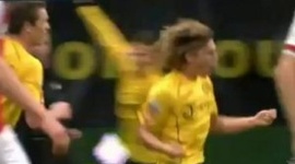 Eredivisie League: Roda JC 1 - 2 Ajax (2013-2014)