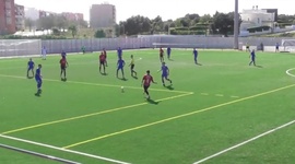 Campeonato de Portugal: Armacenenses 3 - 3 Sintra Football (2019-2020)