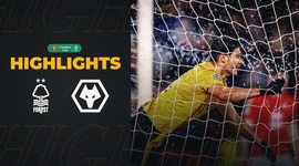 League Cup: Nottingham Forest 4 - 3 g.p Wolves (2022-2023)
