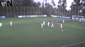 Juniores A S19: Nacional 3 - 0 Real (2013-2014)