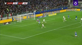 Qualificação Mundial Europa: Itália 2 - 0 Irlanda do Norte (2026)